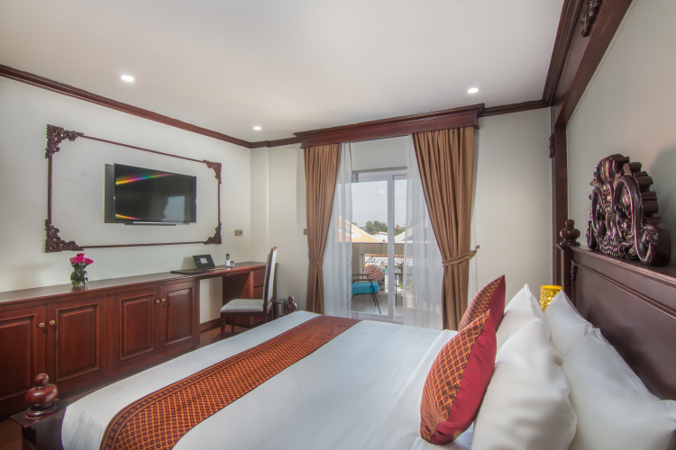 Family Suite with balcony
