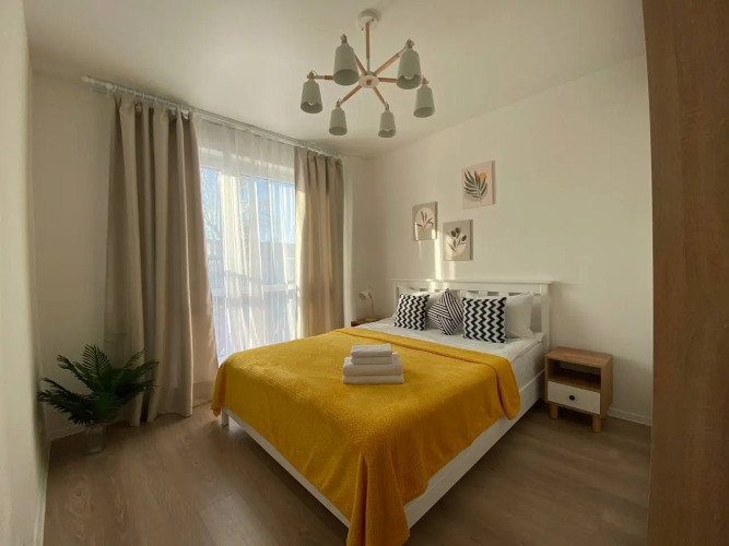 Фотография номера квартиры Апартаменты Skandy House