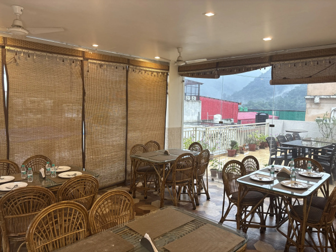 Vedas Tapovan Boutique hotel