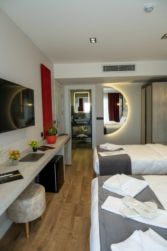 Comfort Triple room