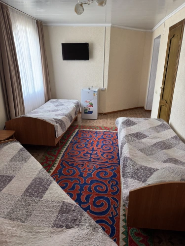 3 Bedrooms Standard Triple room