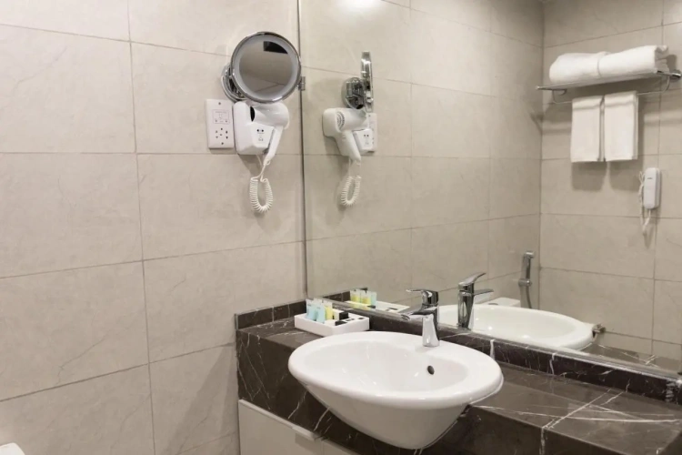 Double Suite with city view