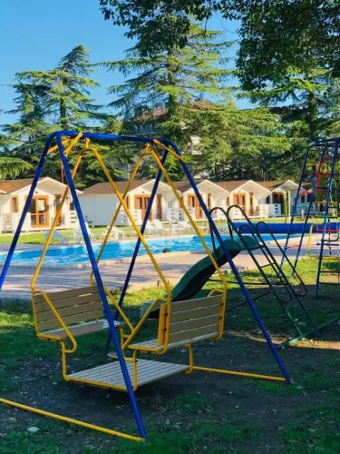 Hotel Tsitrus 1