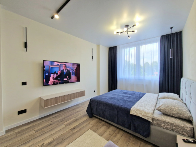 Фотография номера квартиры Апартаменты Советский проспект 132