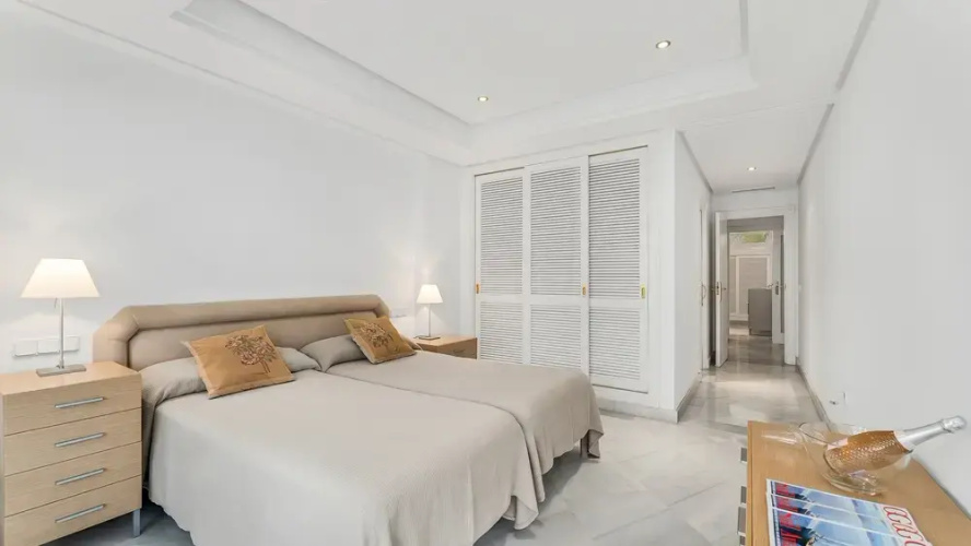 All About Villa Marina Mariola