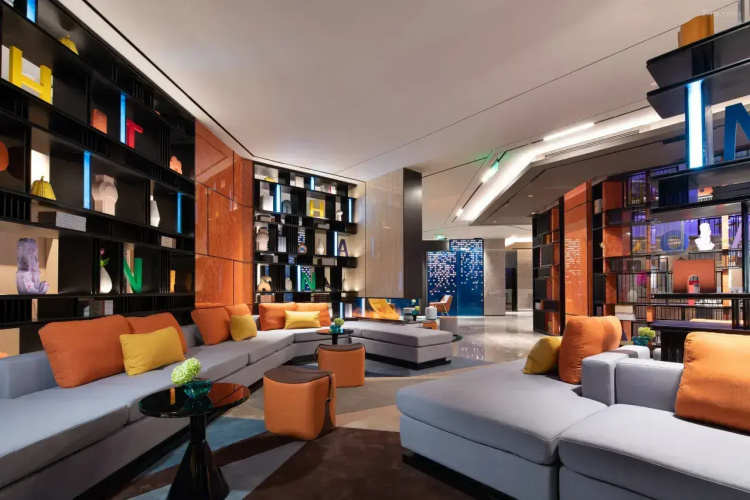 Hotel Hampton by Hilton Beijing Yunhe Business District