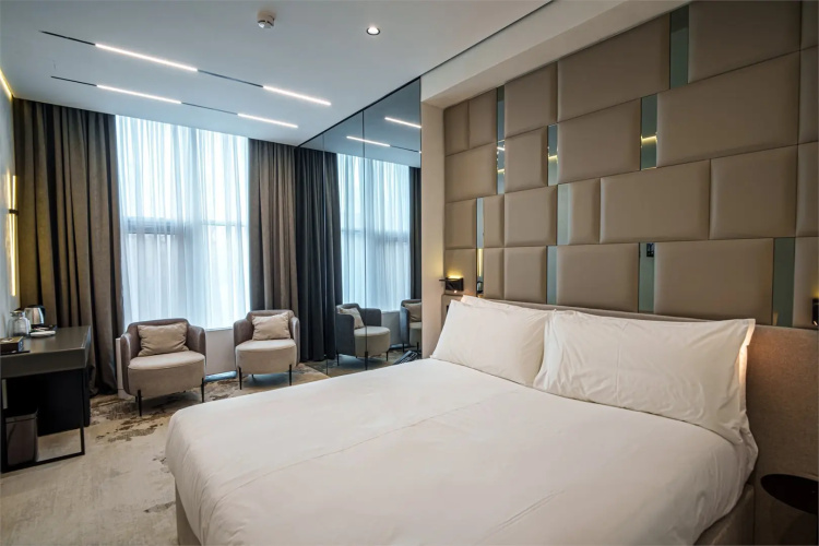 Mildom Residence Hotel