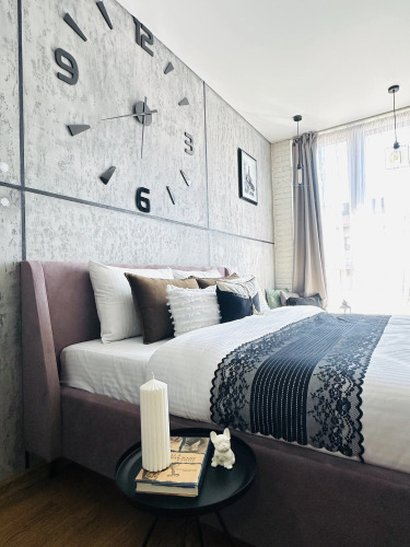 Фотография номера квартиры Апартаменты лофт однокомнатные