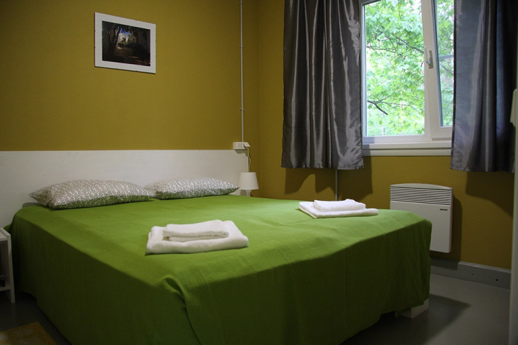 Фотография номера гостиницы Лесной Отель Ежи