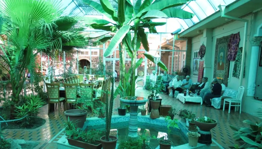 Mir Abdullo Guest House