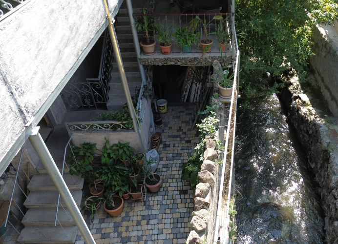 Riverside Guest house