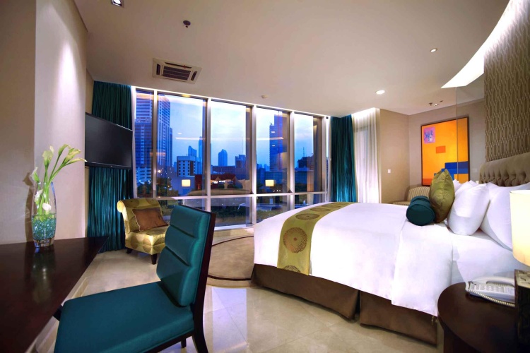 1 Bedroom Suite