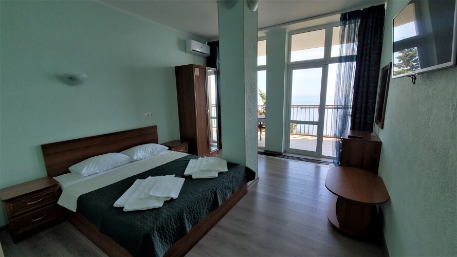 Фотография номера апарт отеля Жуковка