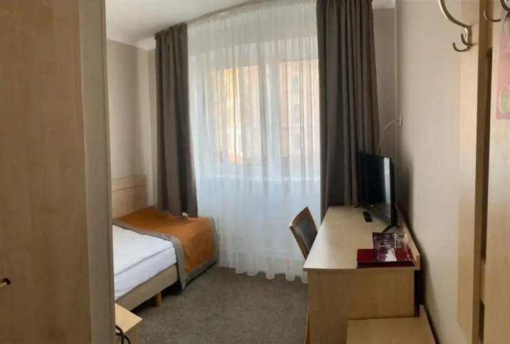 Фотография номера гостиницы Россия