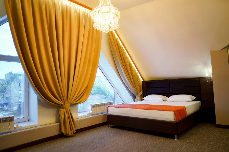 Фотография номера гостиницы Отель M Butik