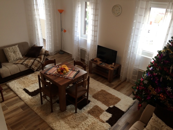 2 Bedrooms Apartment with balcony and with view