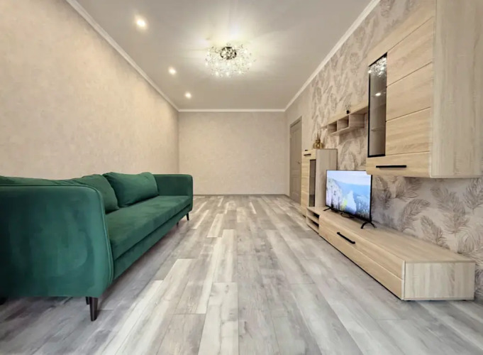 Фотография номера квартиры Квартира Большая Двухкомнатная в Центре Города