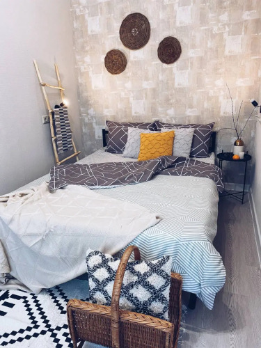 Фотография номера квартиры Апартаменты Казанский прием 2 Комнатные возле Казанского Вокзала в Центре Города