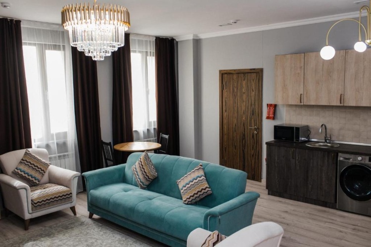 1 Bedroom Apartment