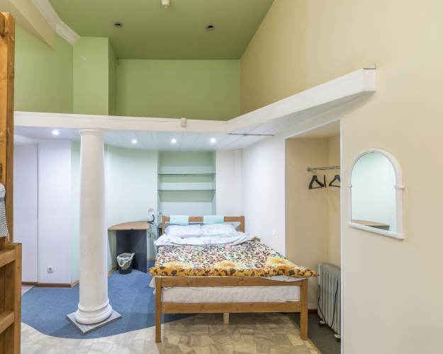 Фотография номера хостела Модерн