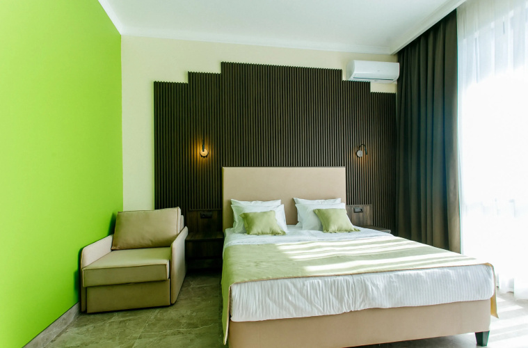 Hotel Bukhta Mechty