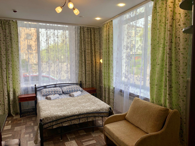 Фотография номера мини отеля Дворянское Гнездо