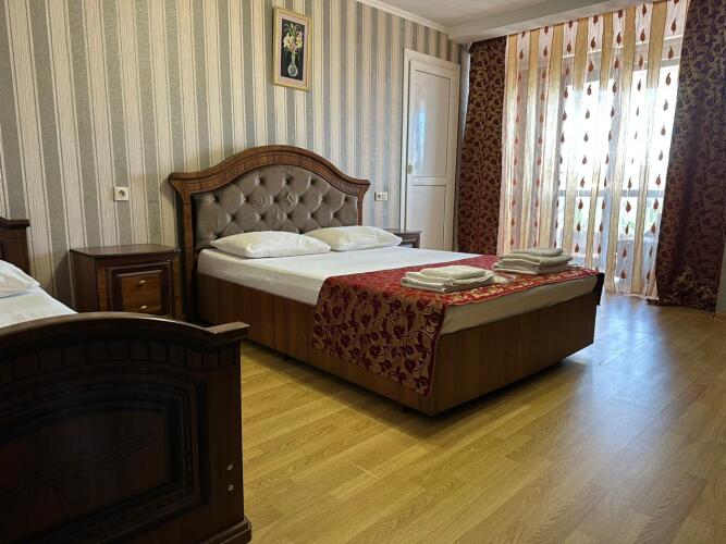 Фотография номера гостиницы Три Пальмы