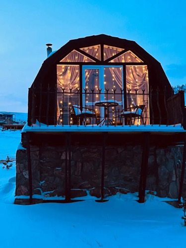 Фотография номера гостевого дома Воробьёвы горы