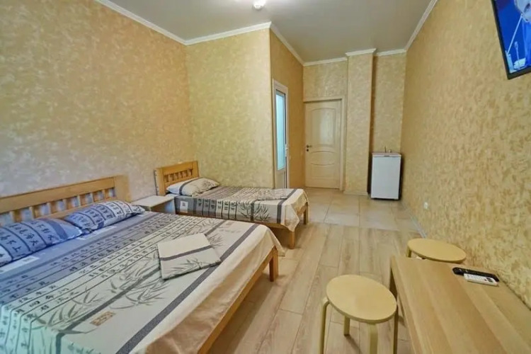 Фотография номера гостиницы Диана