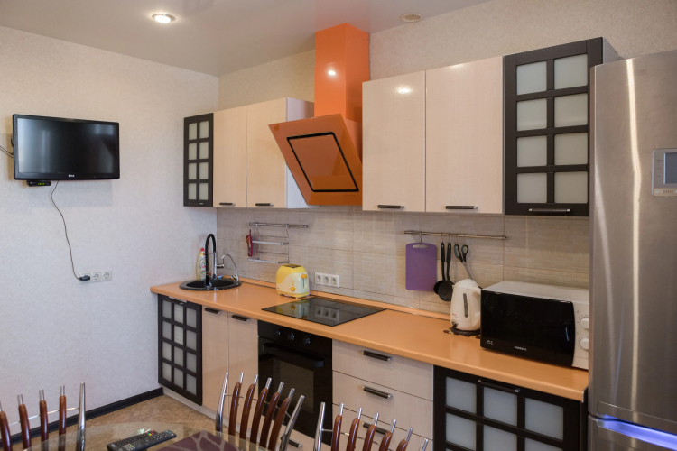 Фотография номера квартиры Bulvar 60-Letiya Pobedyi 10 Apartments