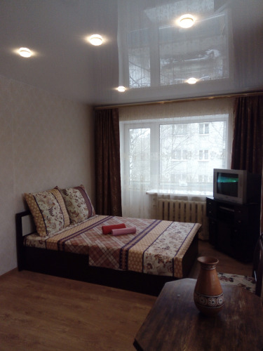 Фотография номера квартиры Апартаменты на берегу Волги