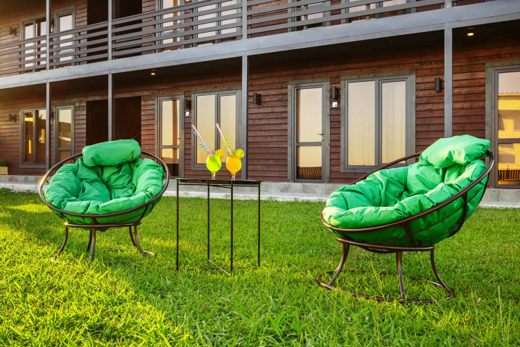 Apsha Eco-Hotel