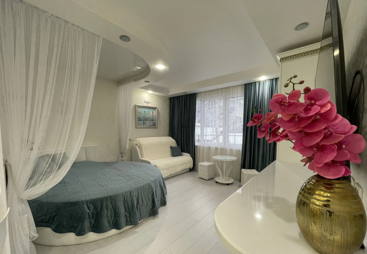 Фотография номера квартиры Апартаменты Анита в центре Сочи 1