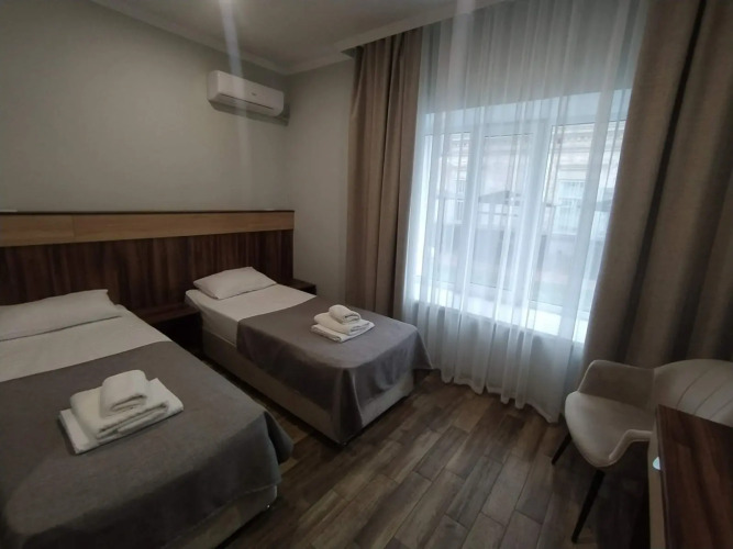 Фотография номера гостевого дома Ейская усадьба на Бердянской