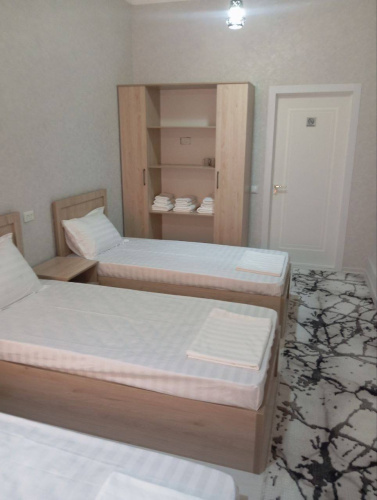 Suleyman Samarkand Hostel