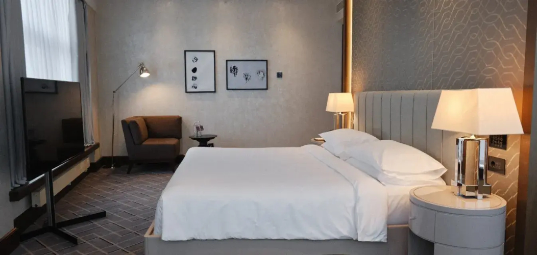 Фотография номера гостиницы Hyatt Regency Moscow Petrovsky Park
