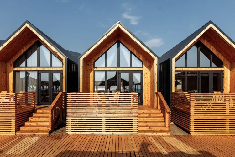 Glamping Bohobeach