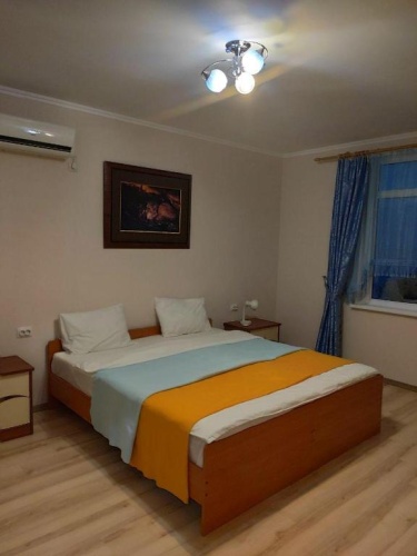 Superior Double room with view
