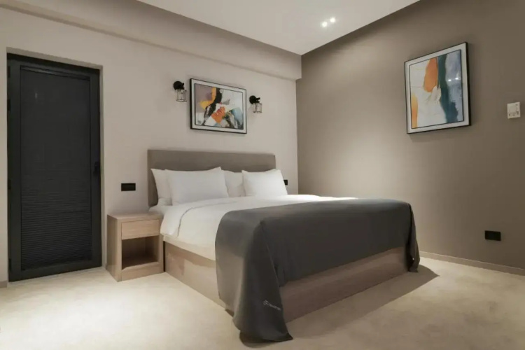 Mounthree Resort Hotel