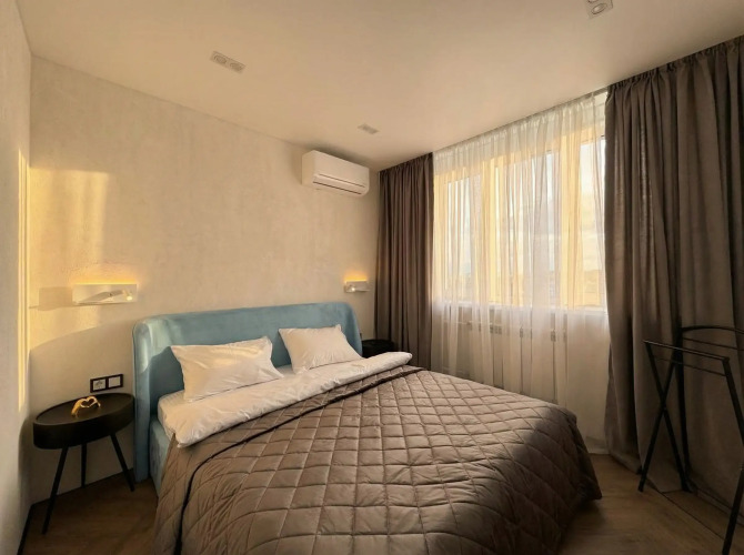 Фотография номера квартиры Апартаменты ДзенХоум Премьер 99