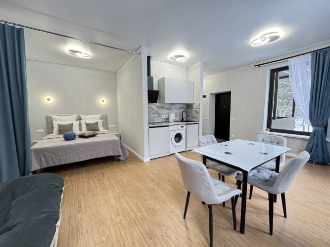 Фотография номера квартиры Квартира уютная от Квартирукинг