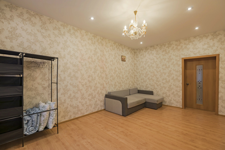 V Tsentre Minska Flat