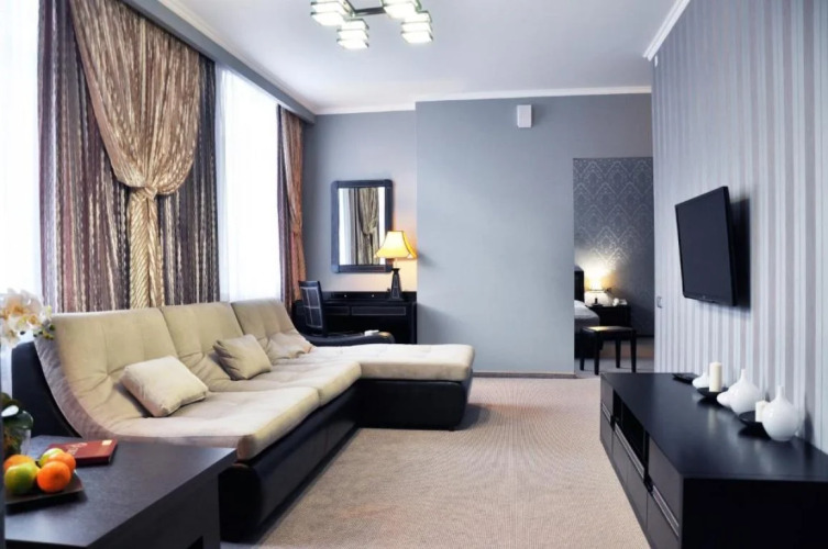 Фотография номера гостиницы Оазис