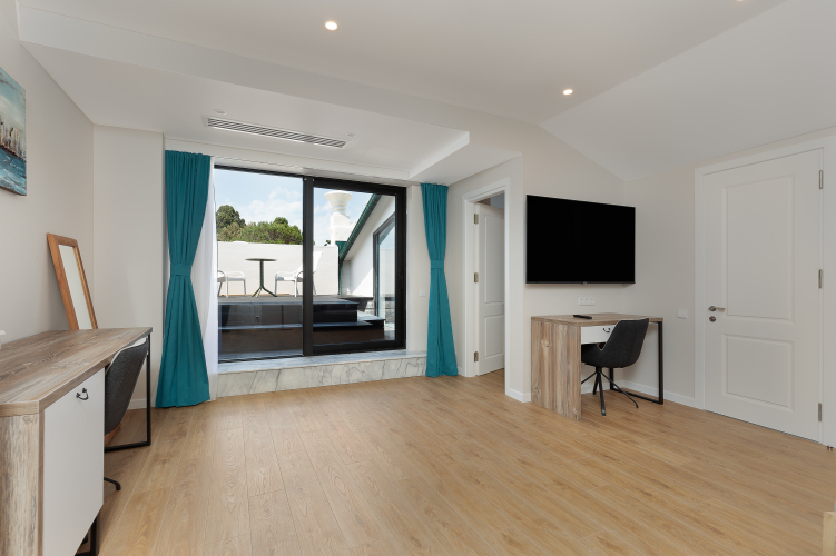 Фотография номера гостиницы Бульвар Батуми