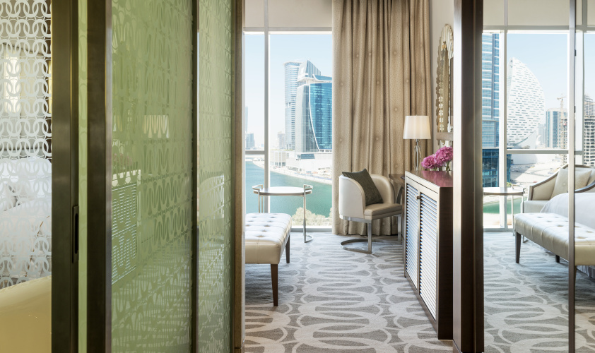 Hilton Dubai Al Habtoor City photo 36