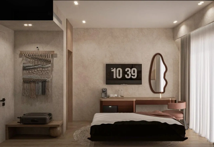 Premium room