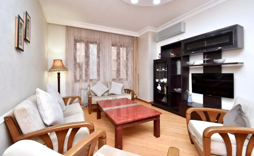 Фотография номера квартиры Апартаменты Бузанда 7 кв 17