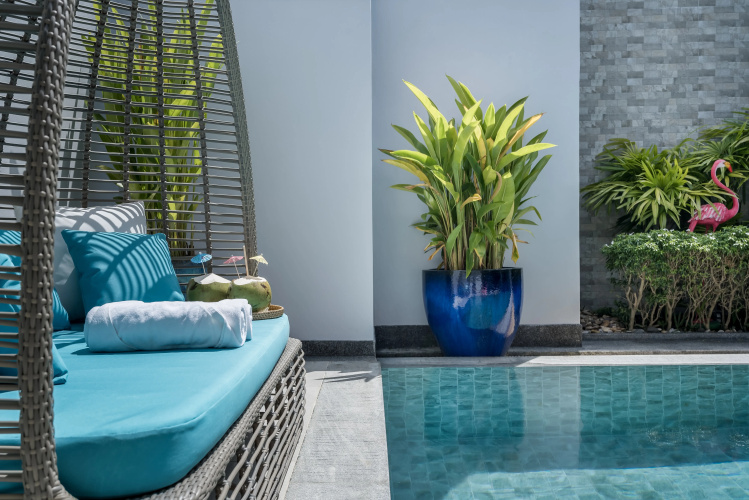 Two Flamingo 1 Pasak 4, Villa