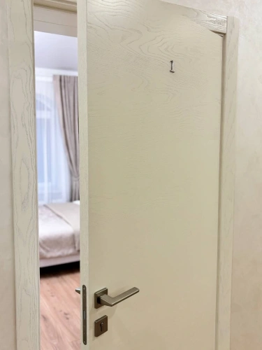 Standard room with park view