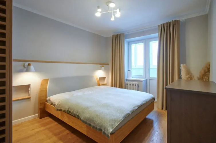 Na Kamayskoy 12 Flat